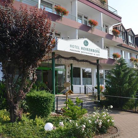 Hotel Heikenberg Bad Lauterberg Εξωτερικό φωτογραφία