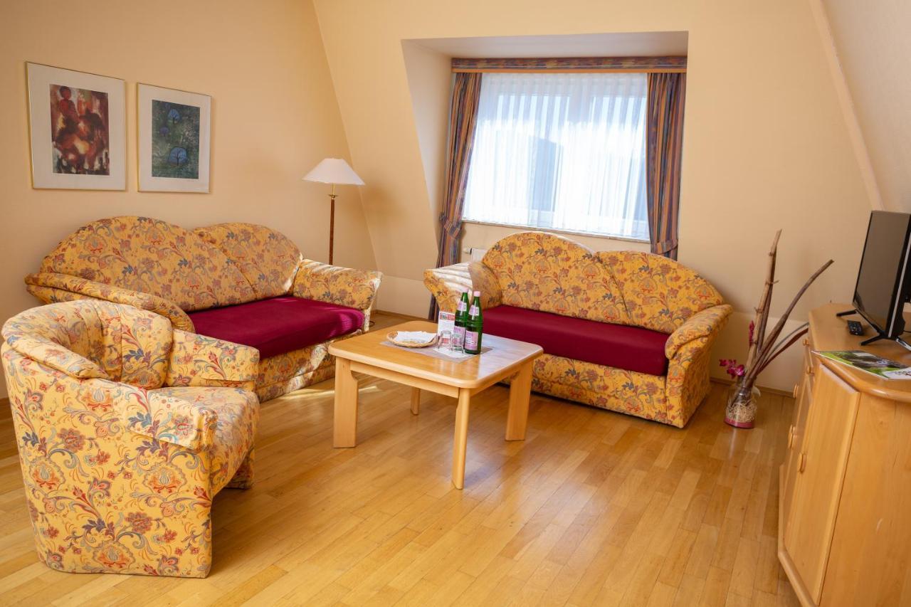Hotel Heikenberg Bad Lauterberg Εξωτερικό φωτογραφία