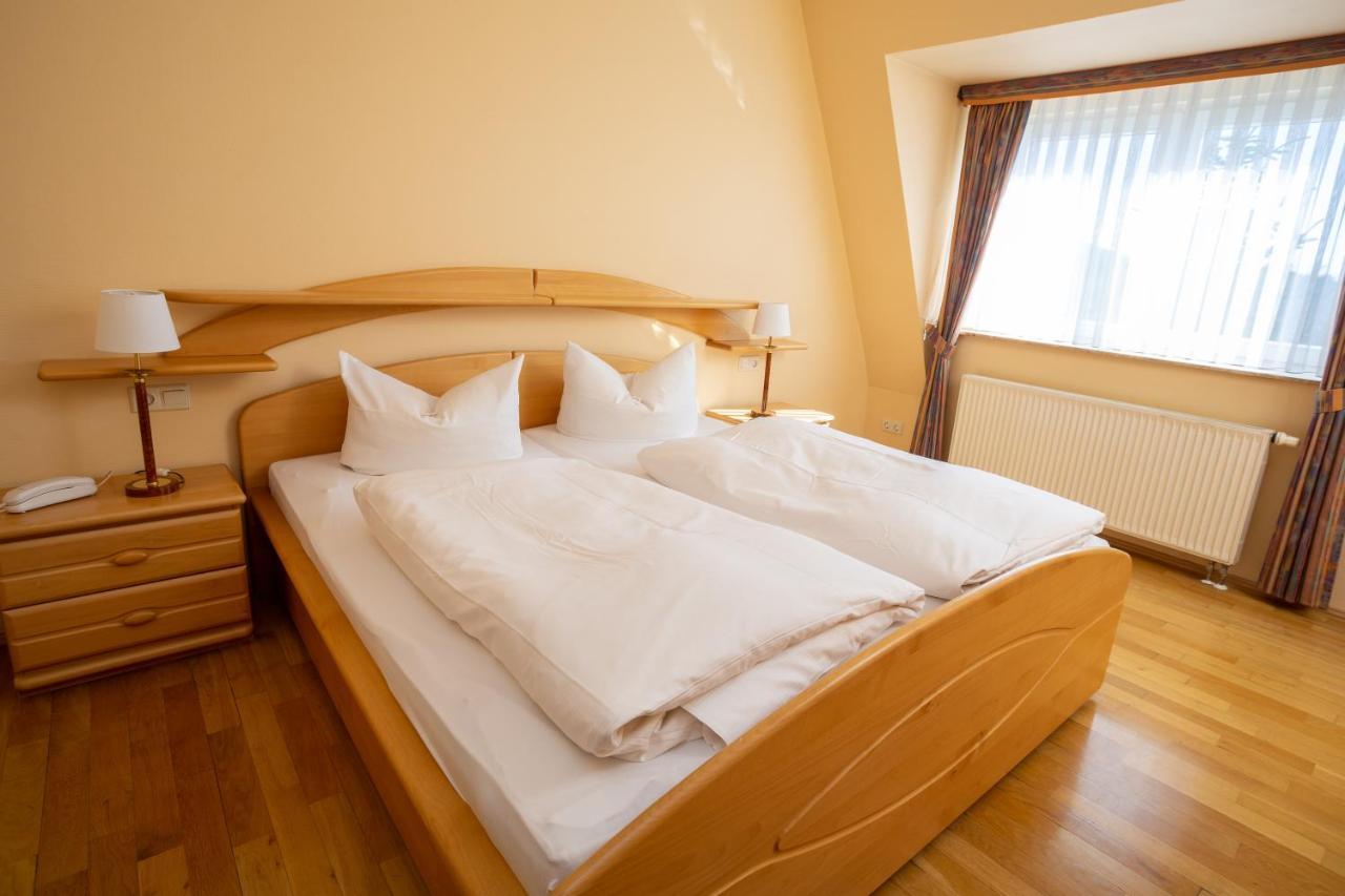 Hotel Heikenberg Bad Lauterberg Εξωτερικό φωτογραφία