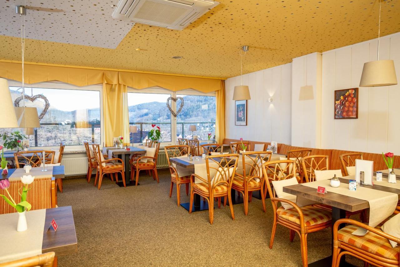 Hotel Heikenberg Bad Lauterberg Εξωτερικό φωτογραφία