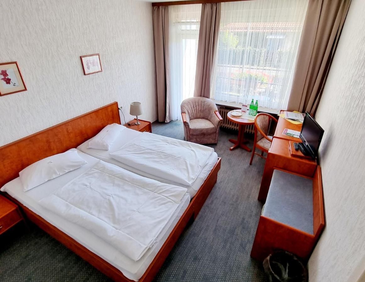 Hotel Heikenberg Bad Lauterberg Εξωτερικό φωτογραφία