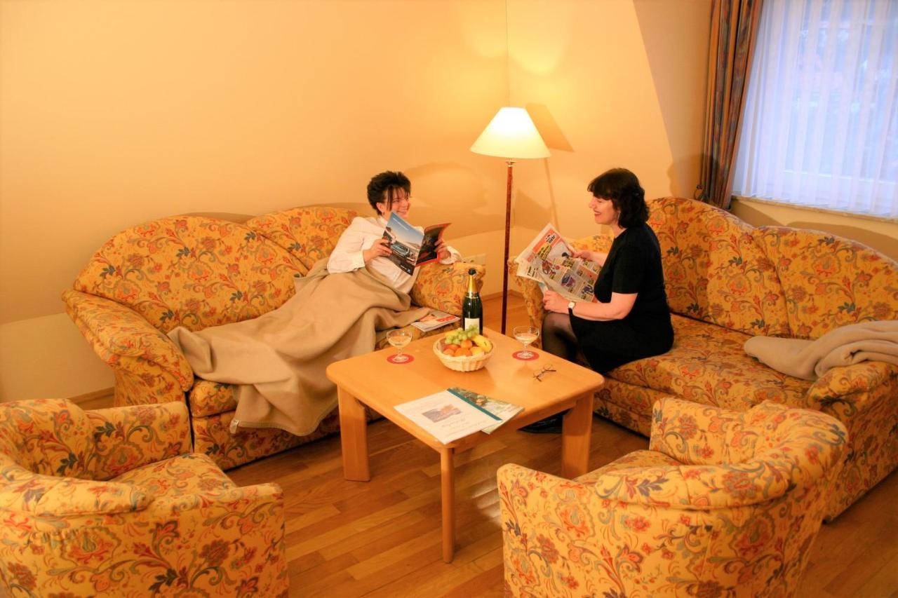 Hotel Heikenberg Bad Lauterberg Εξωτερικό φωτογραφία