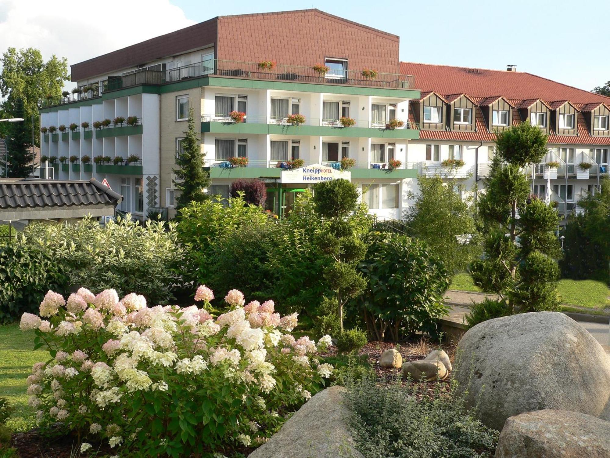 Hotel Heikenberg Bad Lauterberg Εξωτερικό φωτογραφία