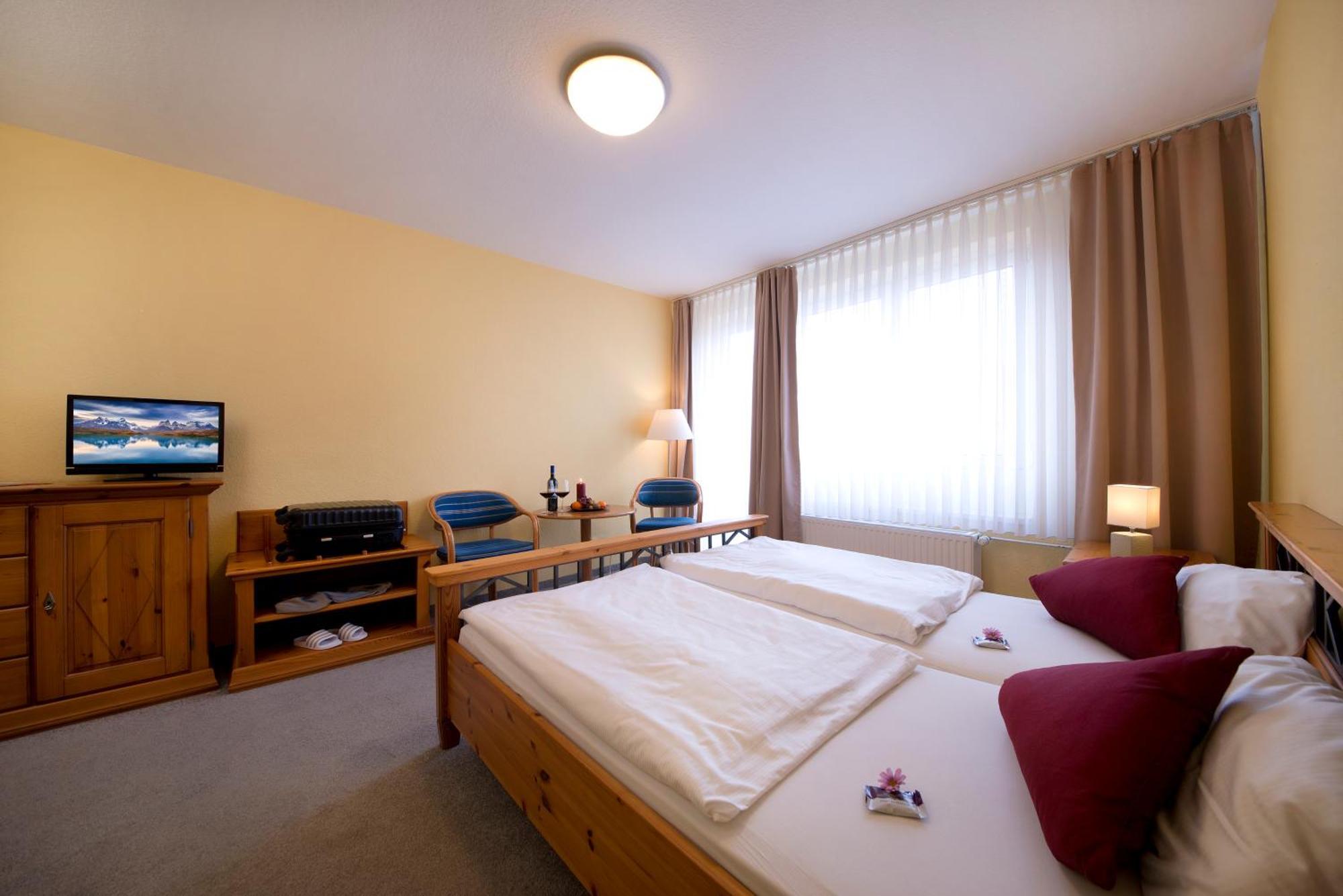 Hotel Heikenberg Bad Lauterberg Εξωτερικό φωτογραφία