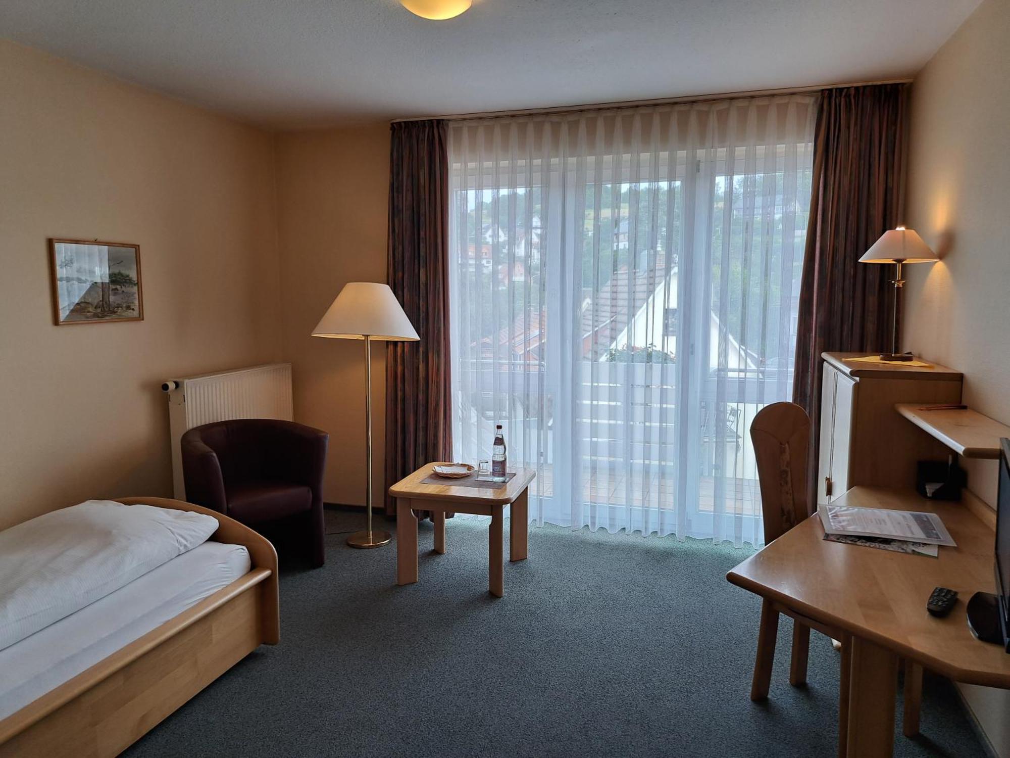 Hotel Heikenberg Bad Lauterberg Εξωτερικό φωτογραφία