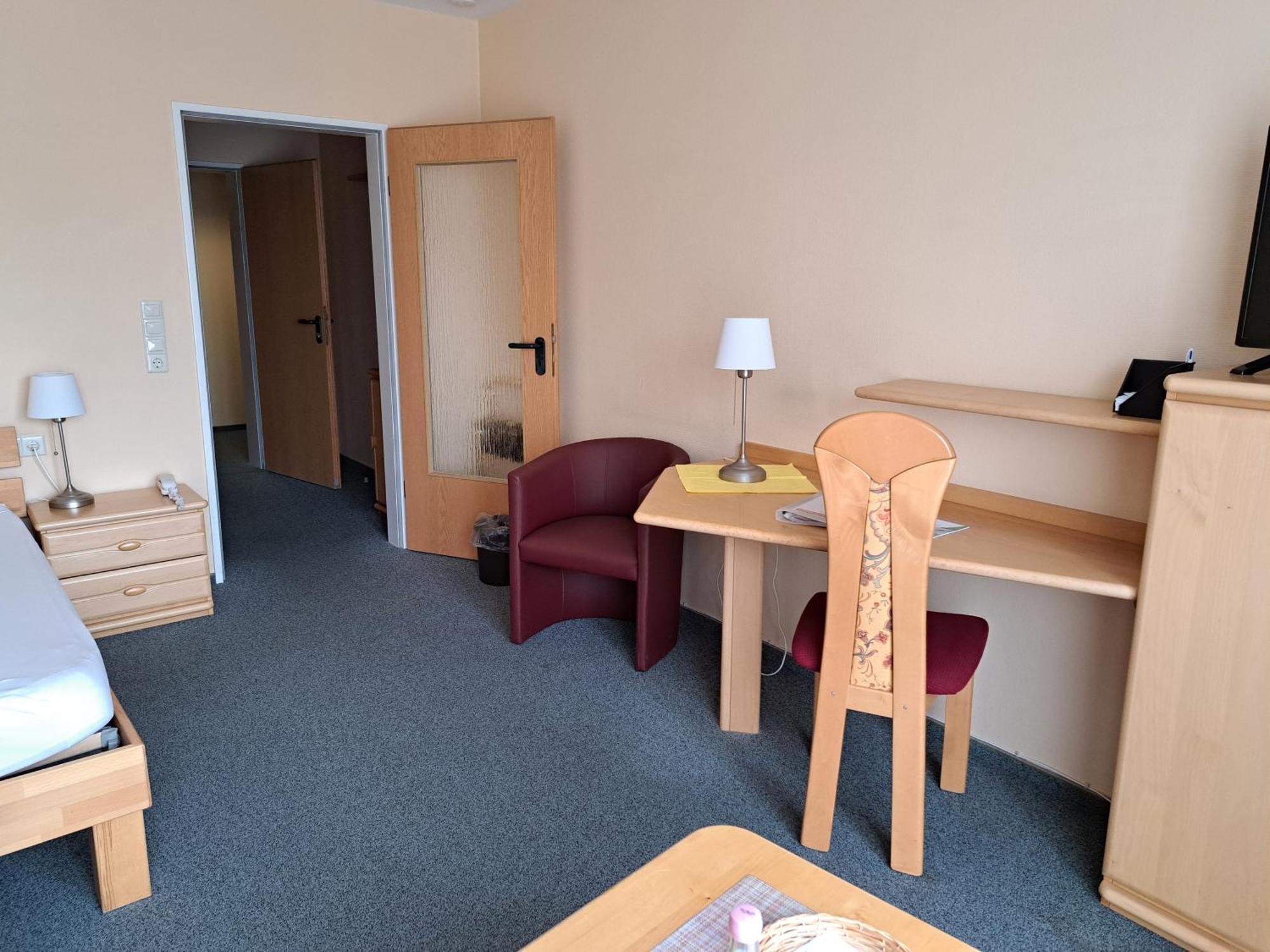 Hotel Heikenberg Bad Lauterberg Εξωτερικό φωτογραφία