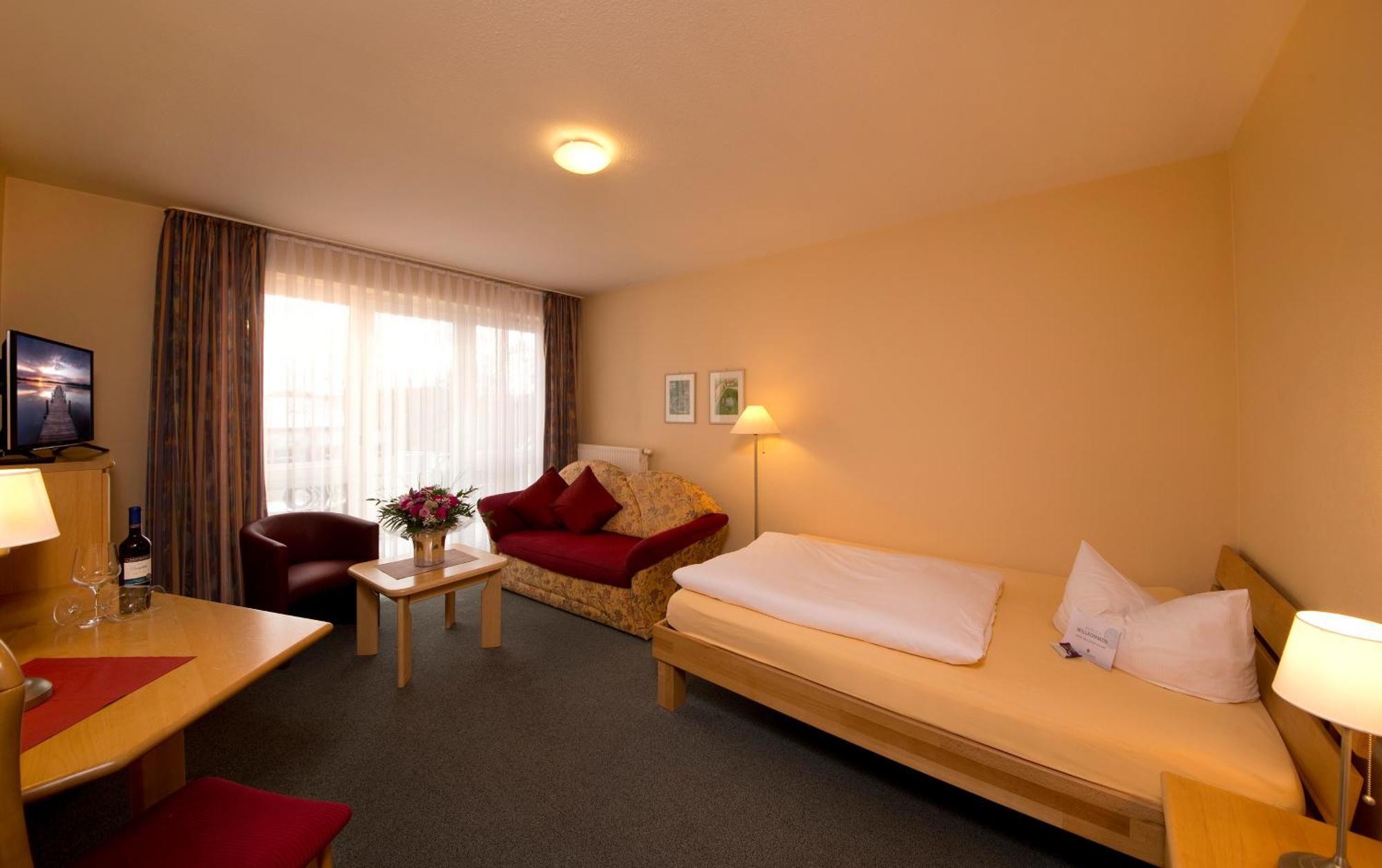 Hotel Heikenberg Bad Lauterberg Εξωτερικό φωτογραφία
