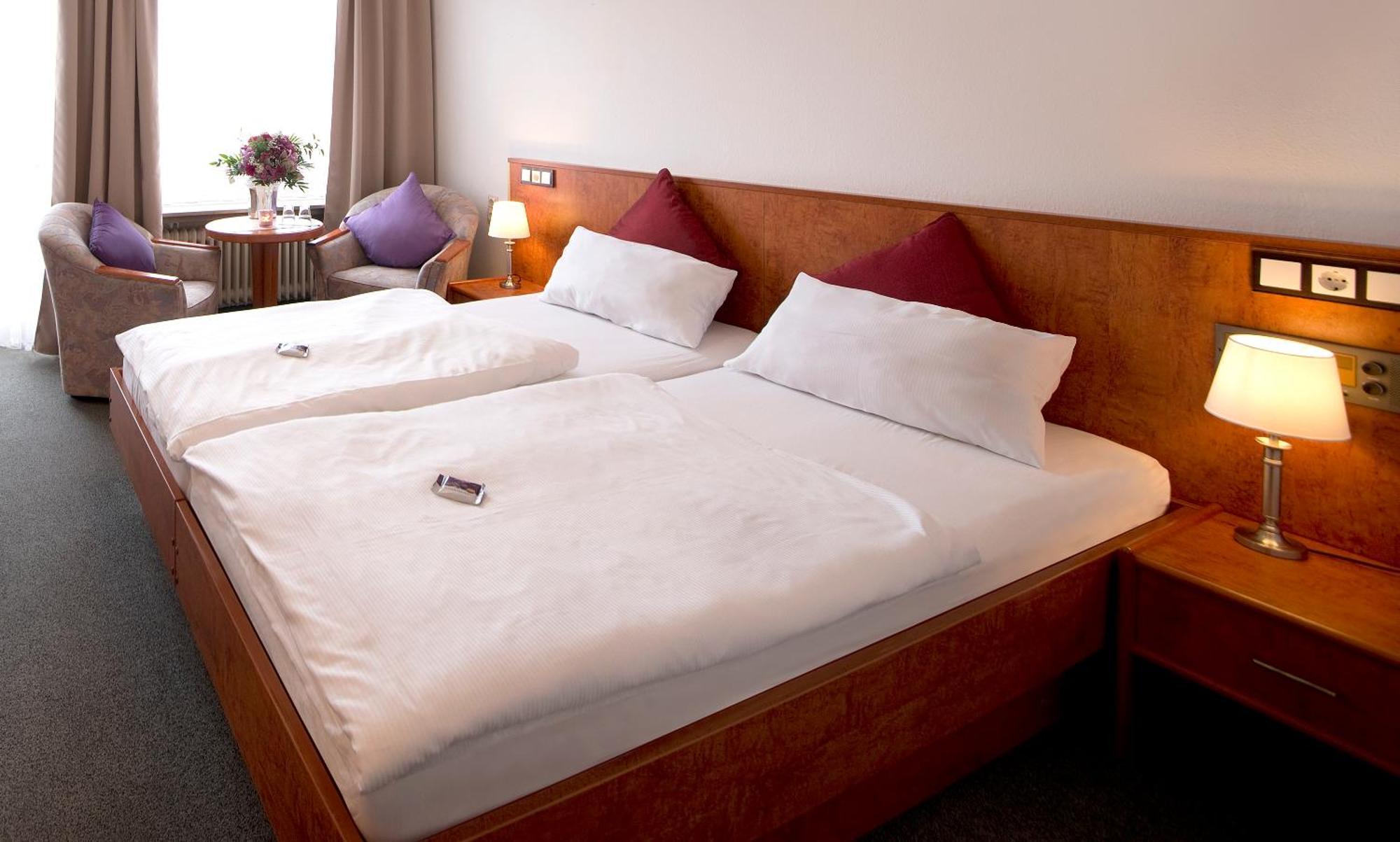 Hotel Heikenberg Bad Lauterberg Εξωτερικό φωτογραφία