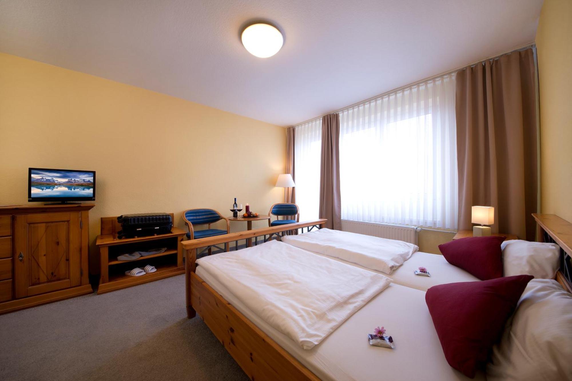 Hotel Heikenberg Bad Lauterberg Εξωτερικό φωτογραφία