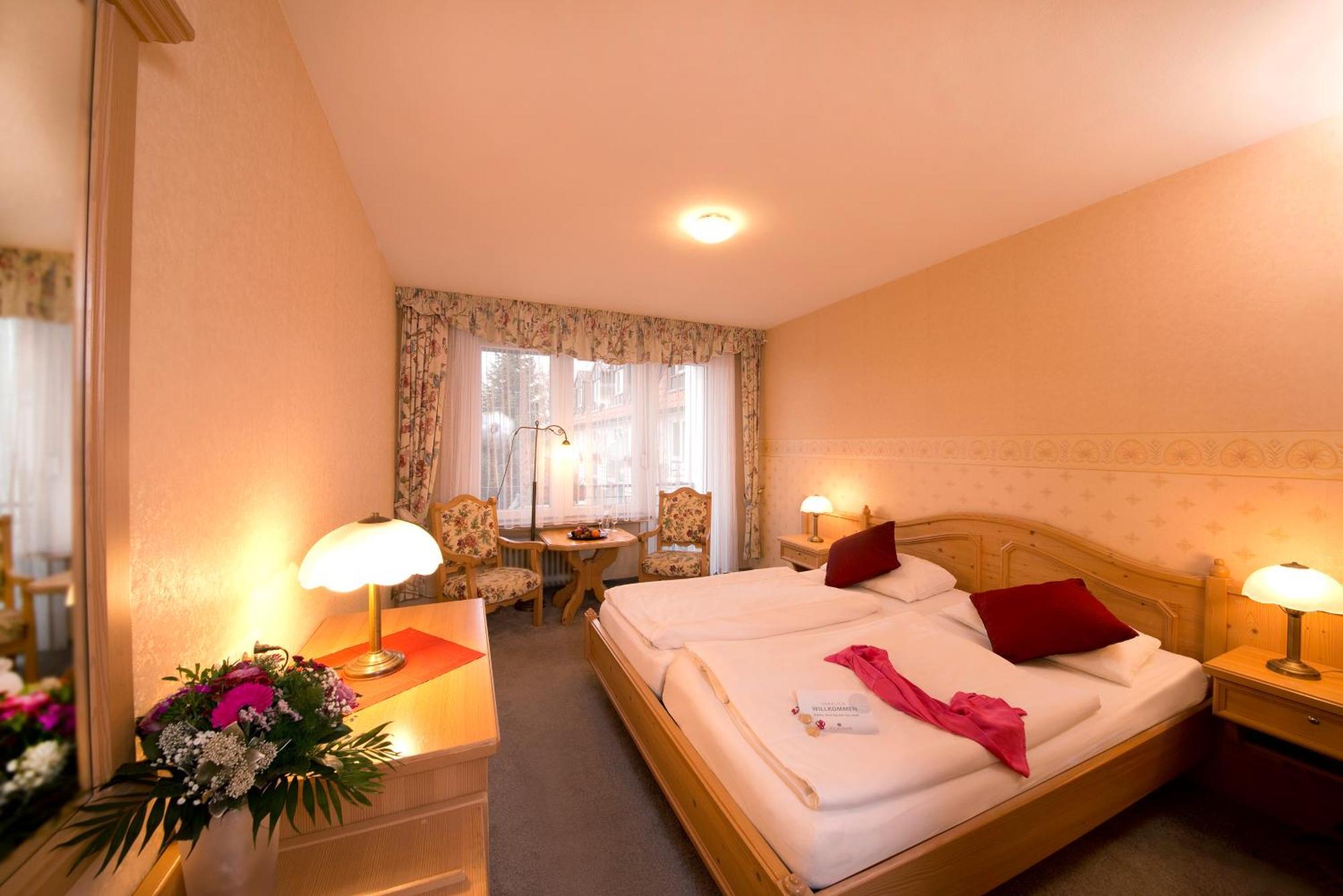 Hotel Heikenberg Bad Lauterberg Εξωτερικό φωτογραφία