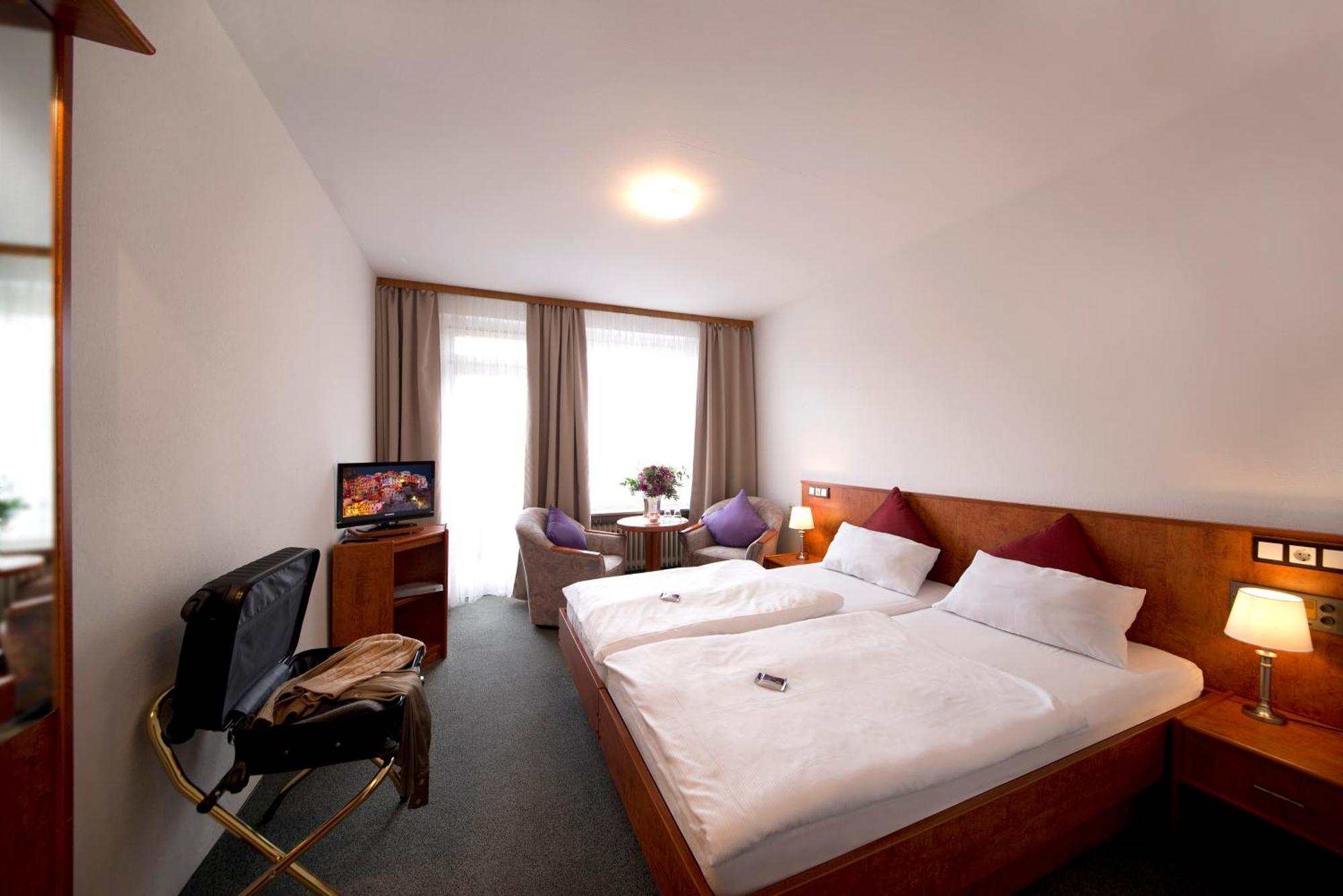 Hotel Heikenberg Bad Lauterberg Εξωτερικό φωτογραφία