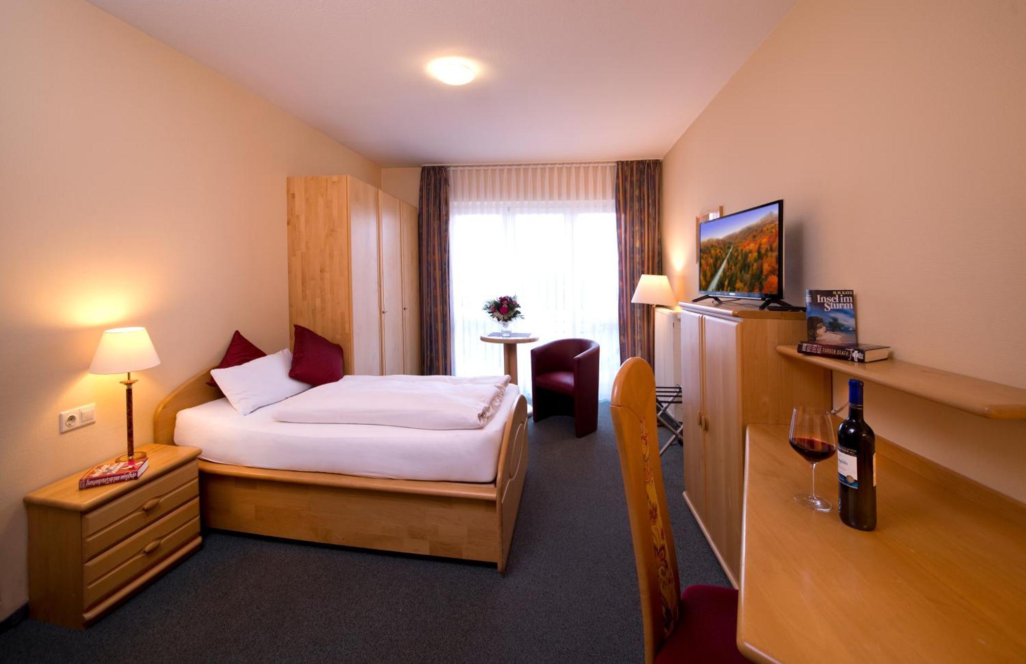 Hotel Heikenberg Bad Lauterberg Εξωτερικό φωτογραφία