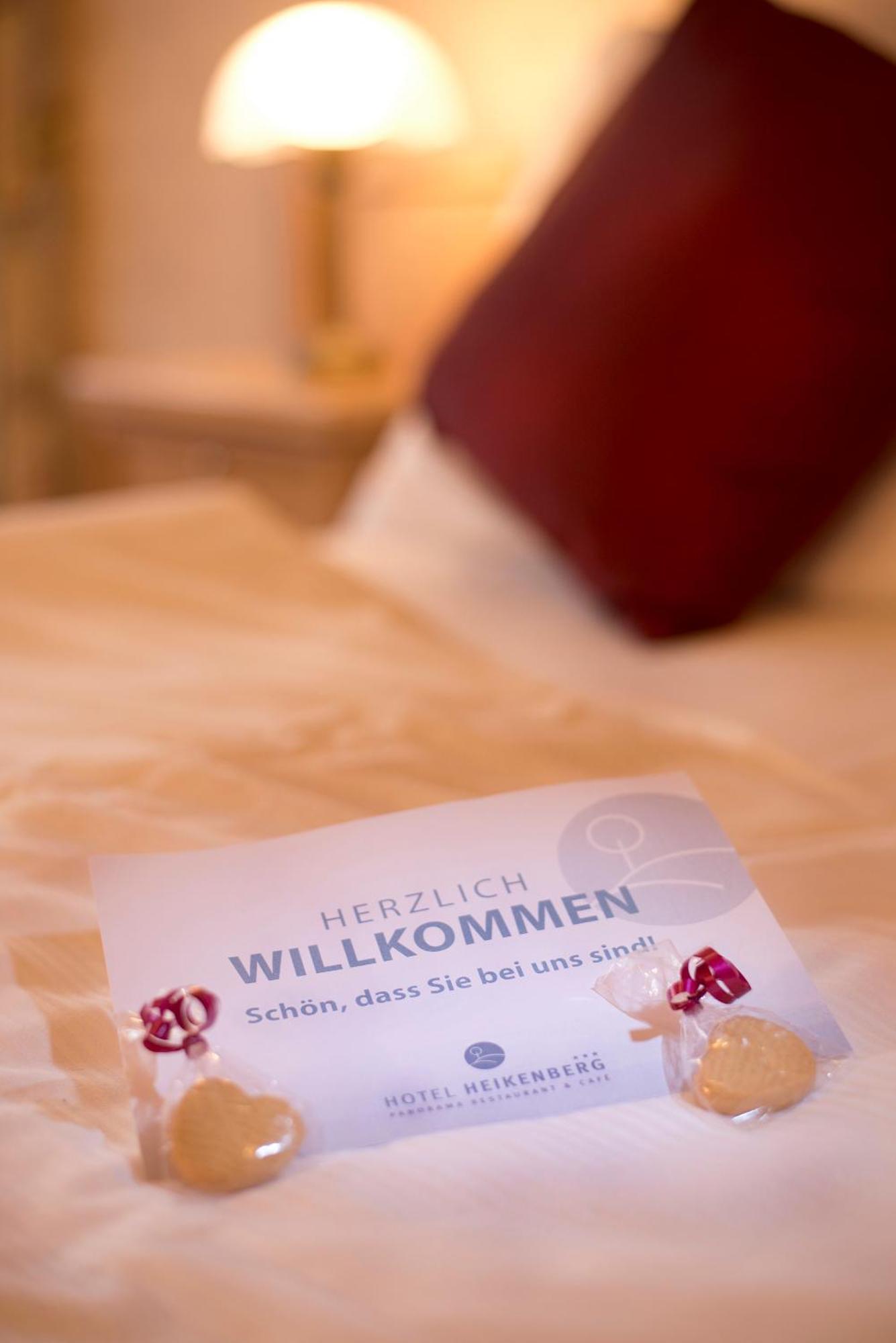 Hotel Heikenberg Bad Lauterberg Εξωτερικό φωτογραφία