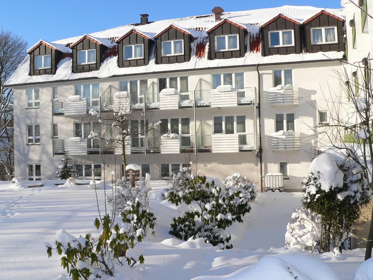 Hotel Heikenberg Bad Lauterberg Εξωτερικό φωτογραφία