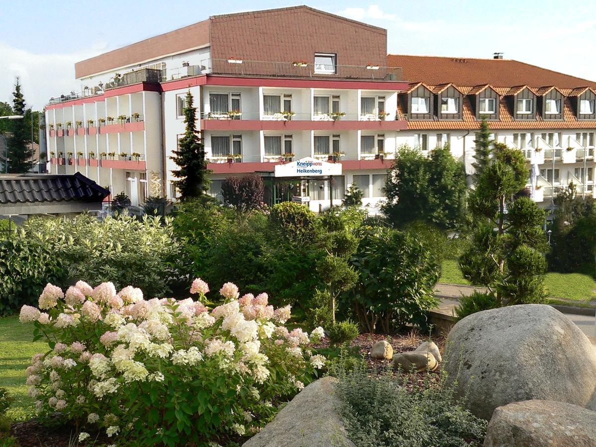 Hotel Heikenberg Bad Lauterberg Εξωτερικό φωτογραφία