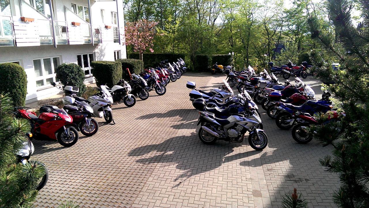 Hotel Heikenberg Bad Lauterberg Εξωτερικό φωτογραφία