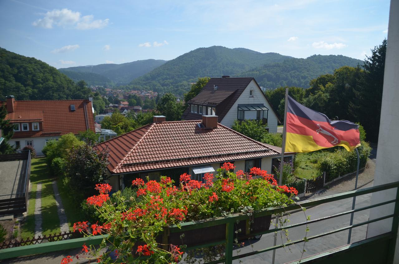 Hotel Heikenberg Bad Lauterberg Εξωτερικό φωτογραφία