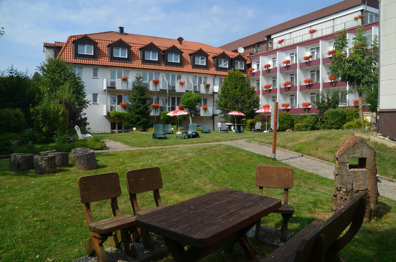 Hotel Heikenberg Bad Lauterberg Εξωτερικό φωτογραφία